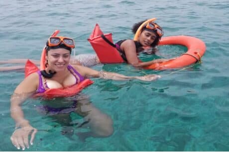 Ocho Rios Private Snorkeling Experience